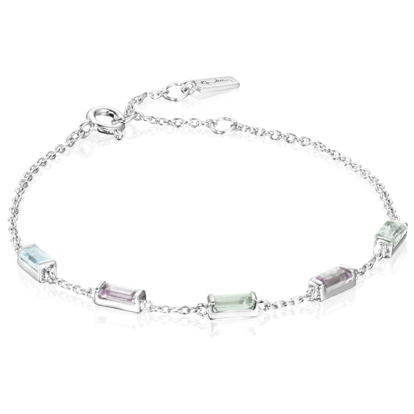 A Dream Bracelets Silver 16-19 cm