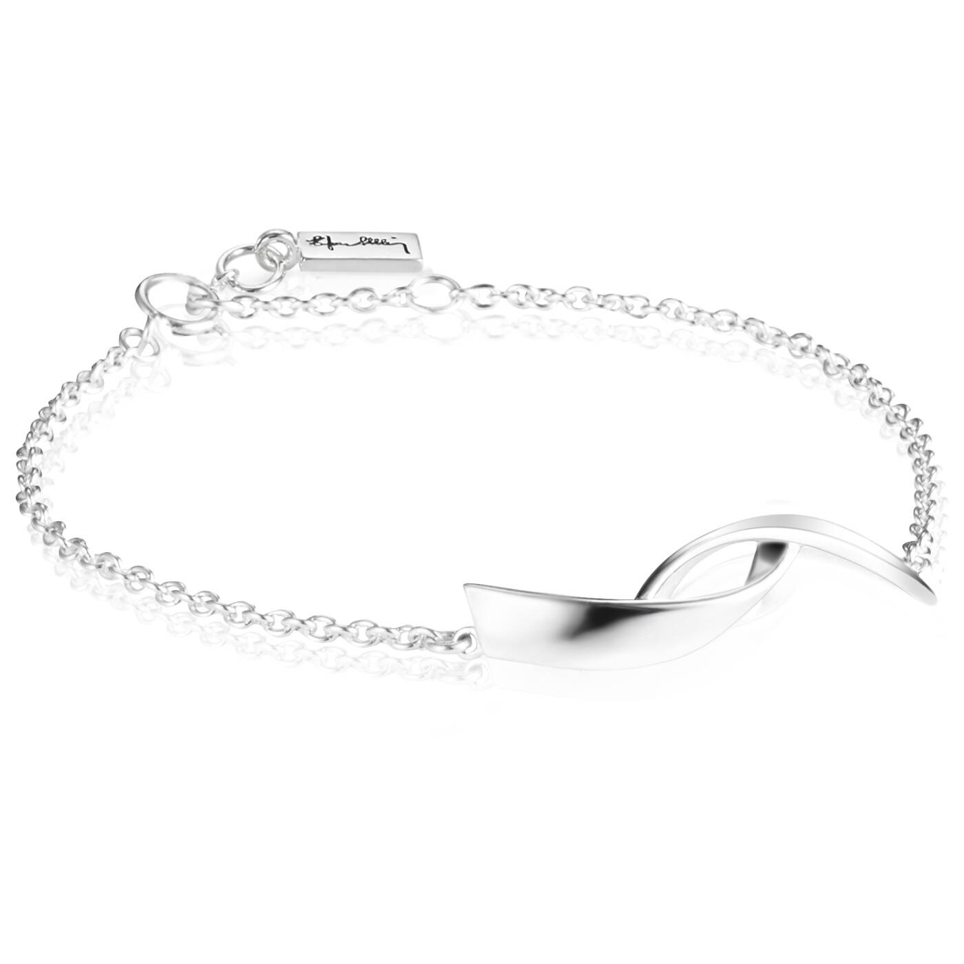 Friendship Bracelets Silver 16-19 cm