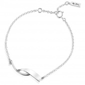 Friendship Bracelets Silver 16-19 cm
