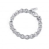 Chain Bracelets Silver