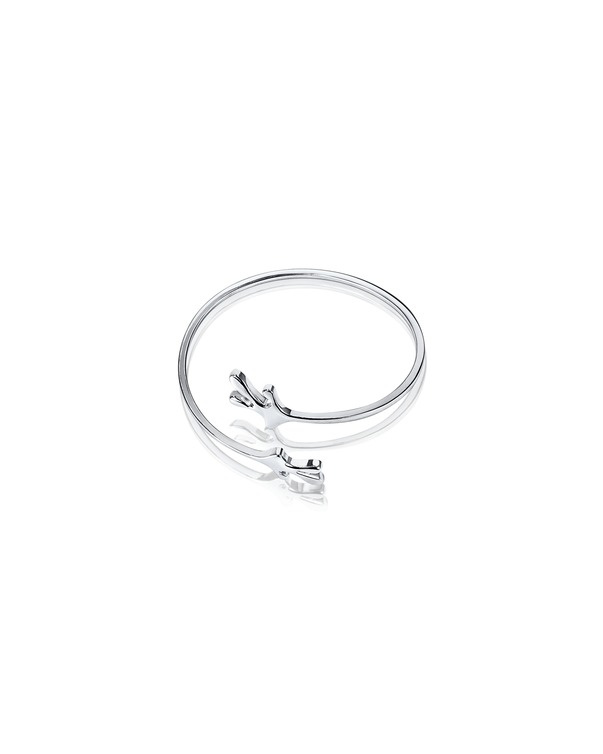 Honey Cuff Silver