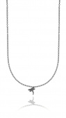 Dragonfly Necklaces Black 40-45 cm