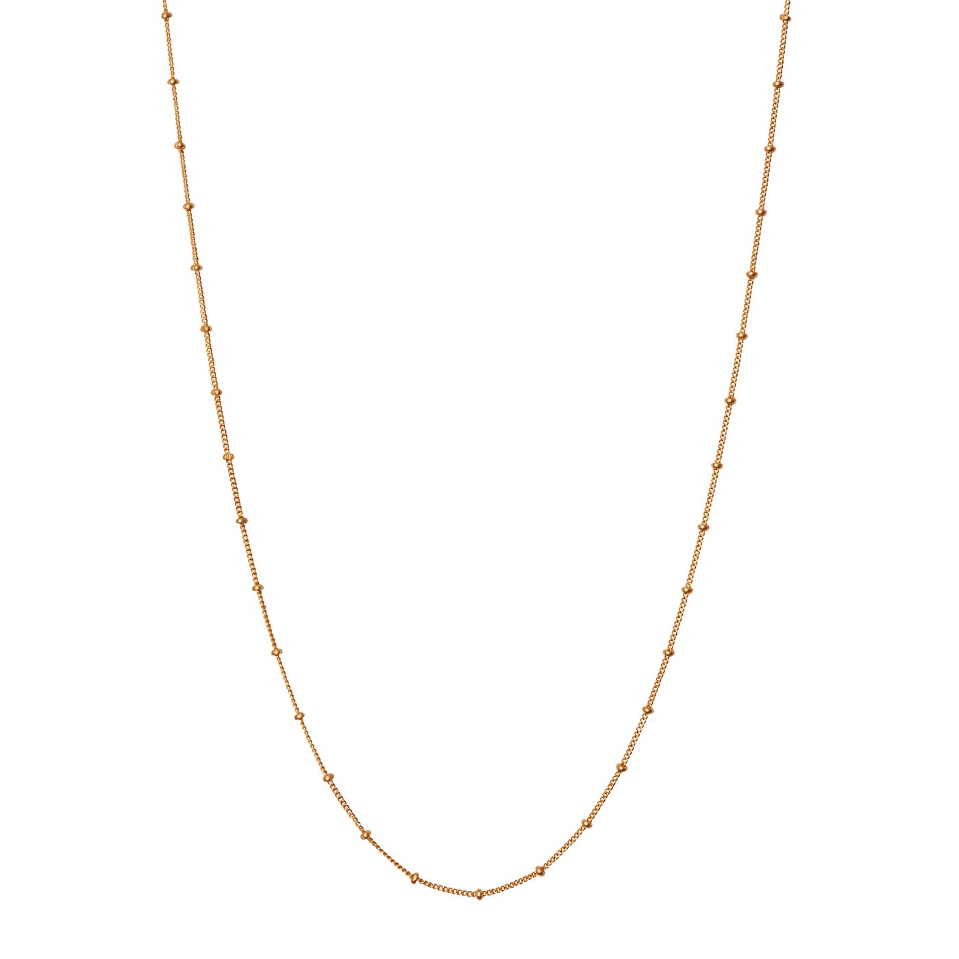 Nala Necklaces (Gold) 55 cm