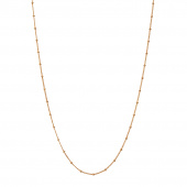Nala Necklaces (Gold) 55 cm