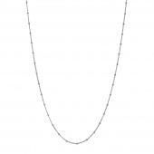 Nala Necklaces (silver) 55 cm