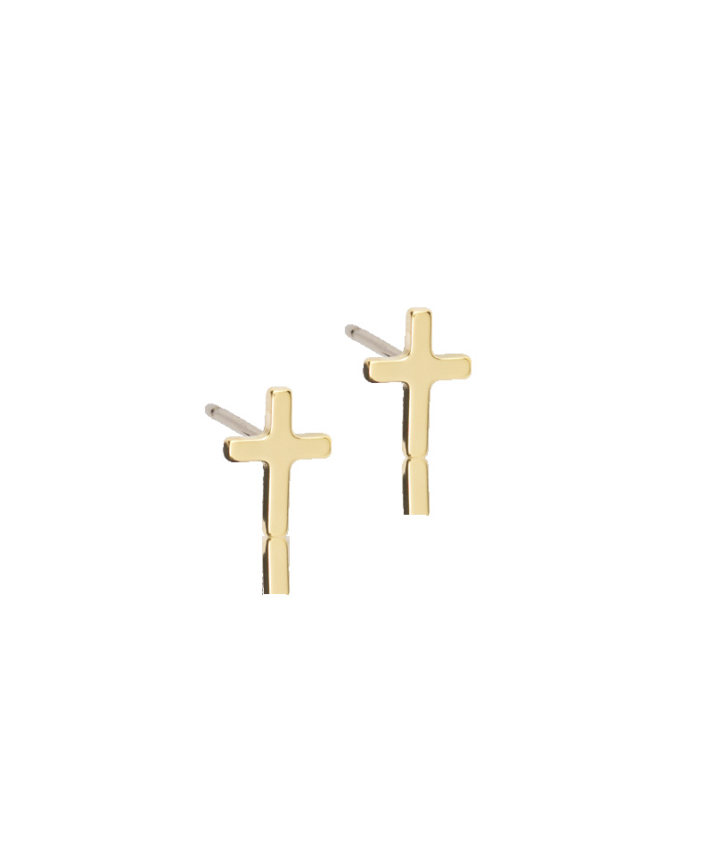 GT Plain Cross 8 mm