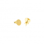 Petal Earring small Gold
