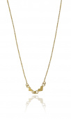 Love Necklaces Gold 40-45 cm