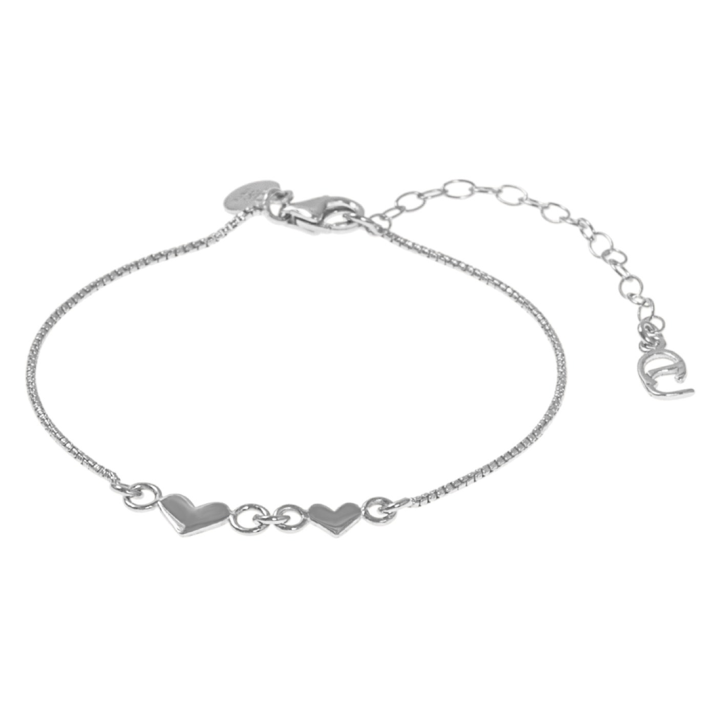 Love brace Bracelets Silver