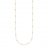 Saint Necklaces Gold 40-45 cm
