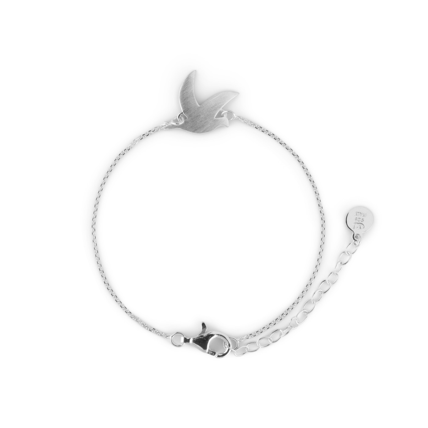 Peace brace Bracelets Silver