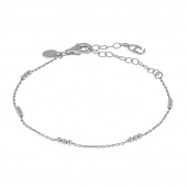 Saint Bracelets (Silver)
