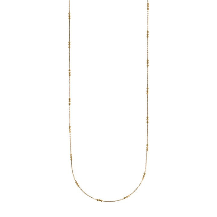 Saint Necklaces Gold 100-105 cm