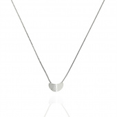 Roof small pendant Necklaces Silver 40-45 cm