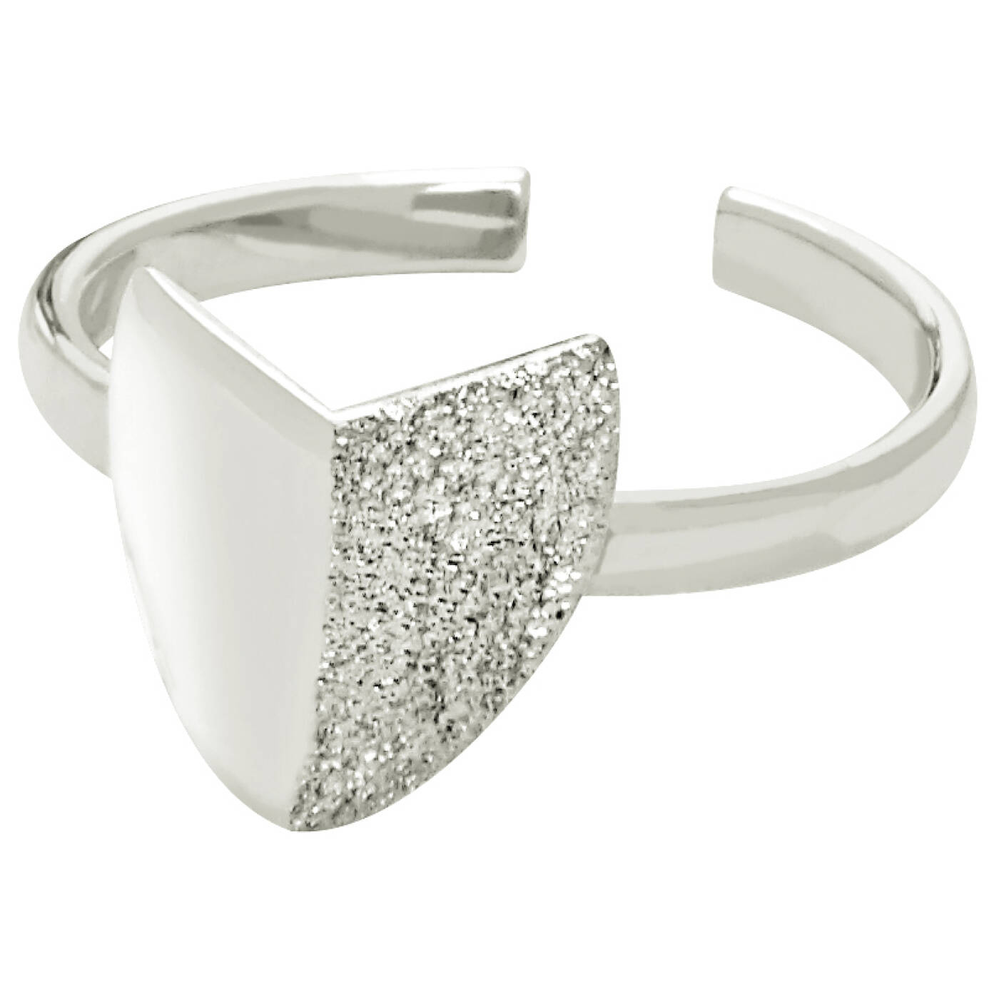 Roof big ring Silver