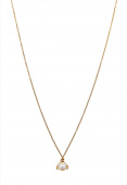 Pearl short Necklaces Gold 42-47 cm