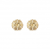 Gatsby small Earring Gold