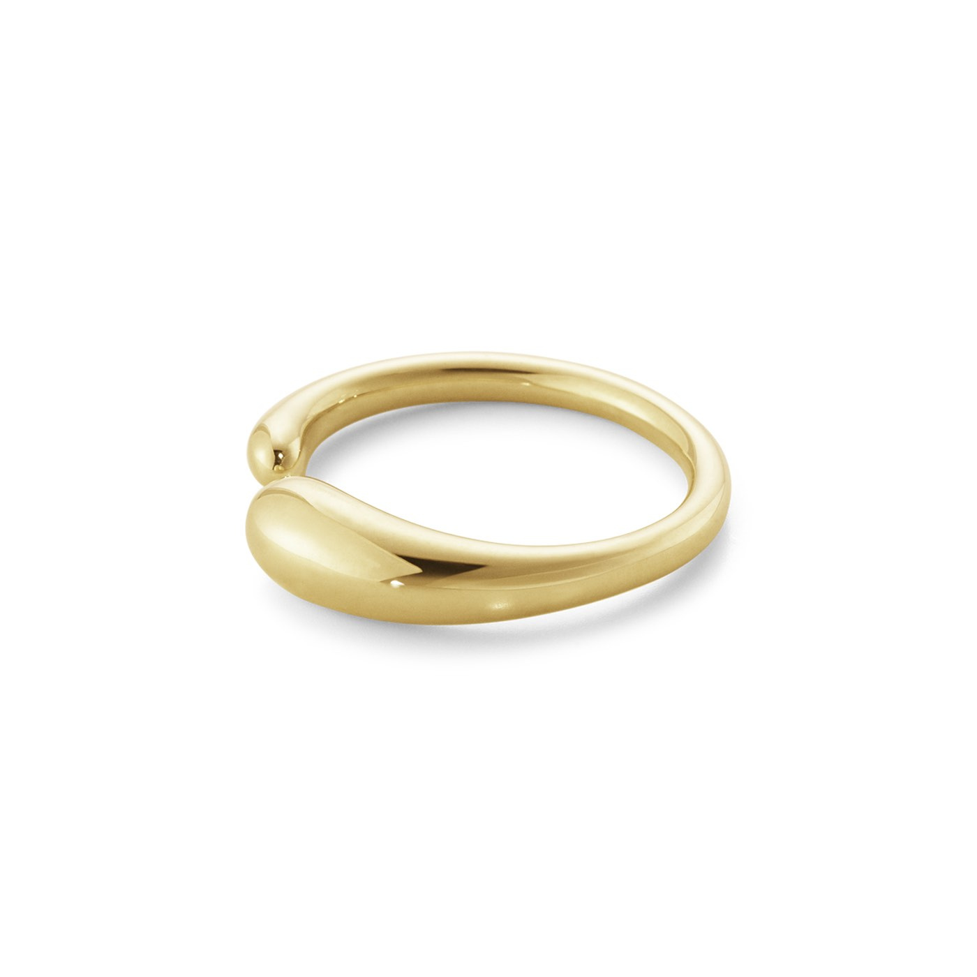 MERCY MINI Ring Gold