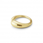 MERCY SMALL Ring Gold