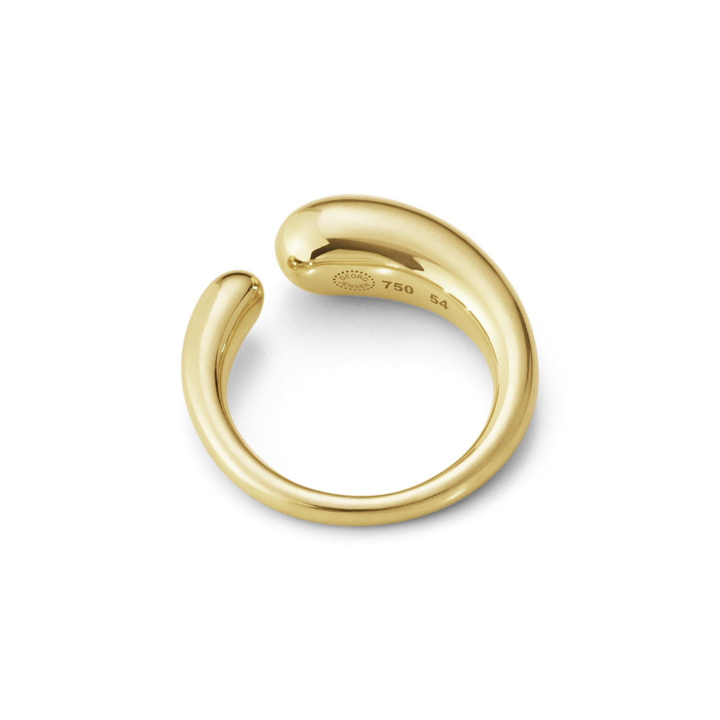 MERCY SMALL Ring Gold