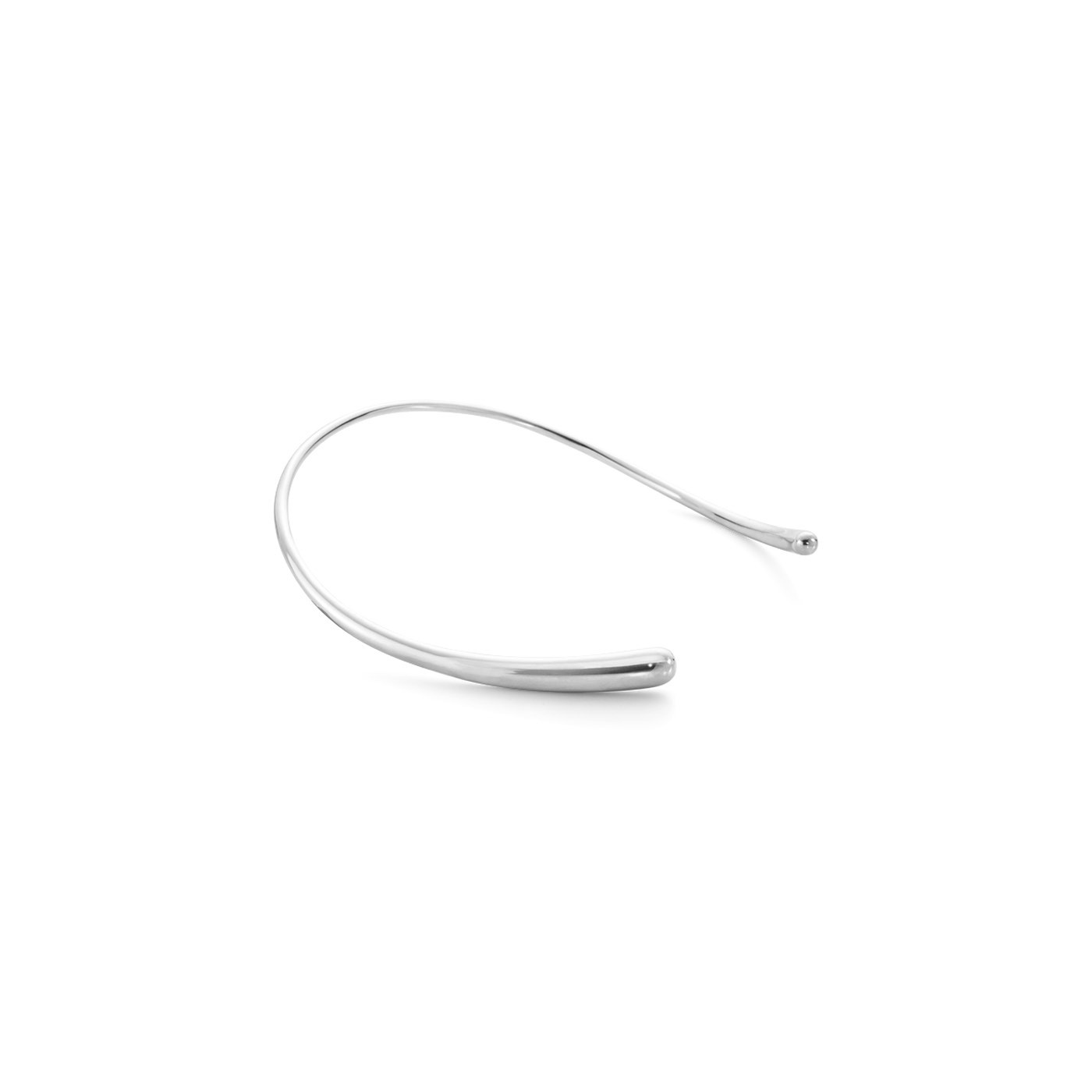 MERCY NECKRING Halsring Silver