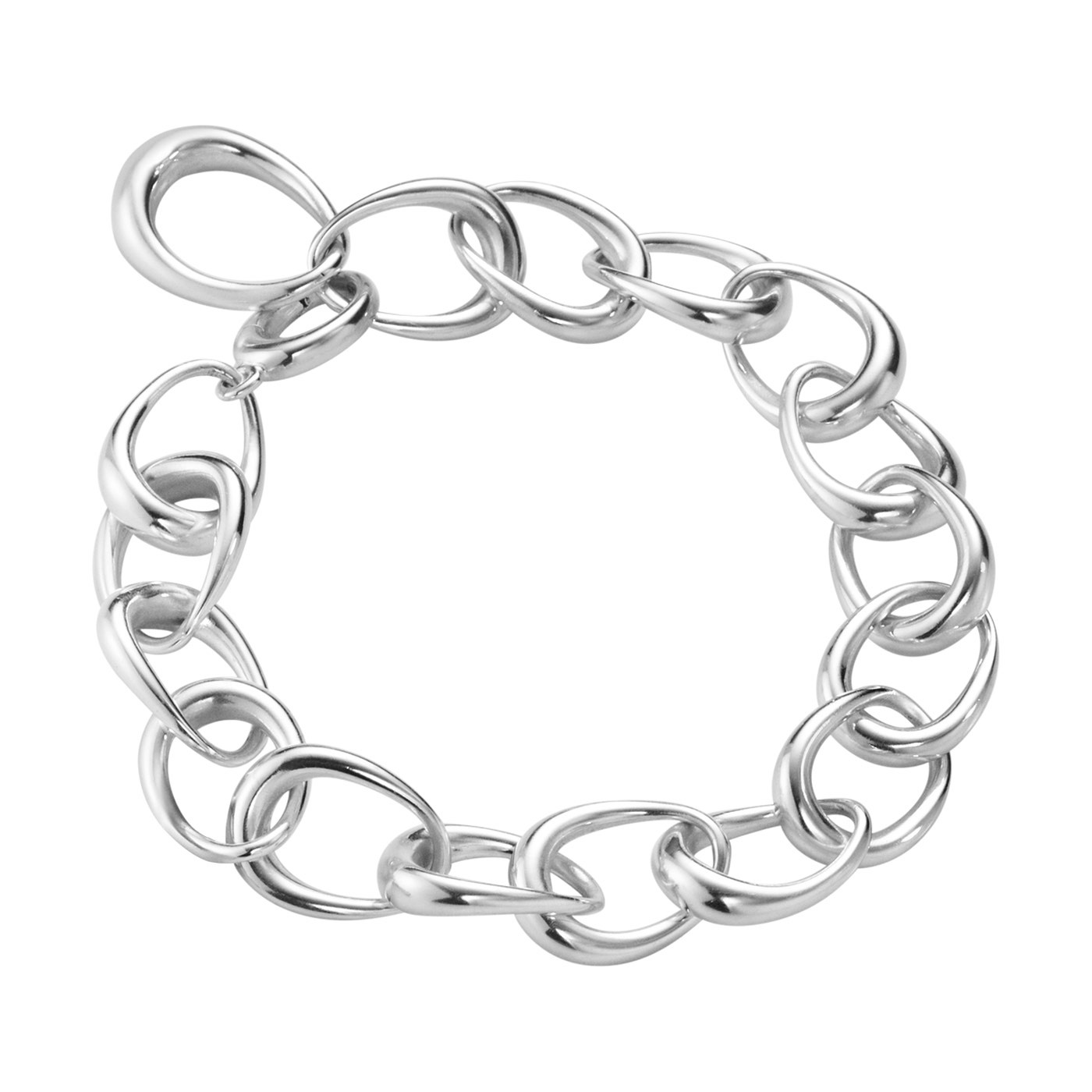 OFFSPRING LINK Bracelets Silver