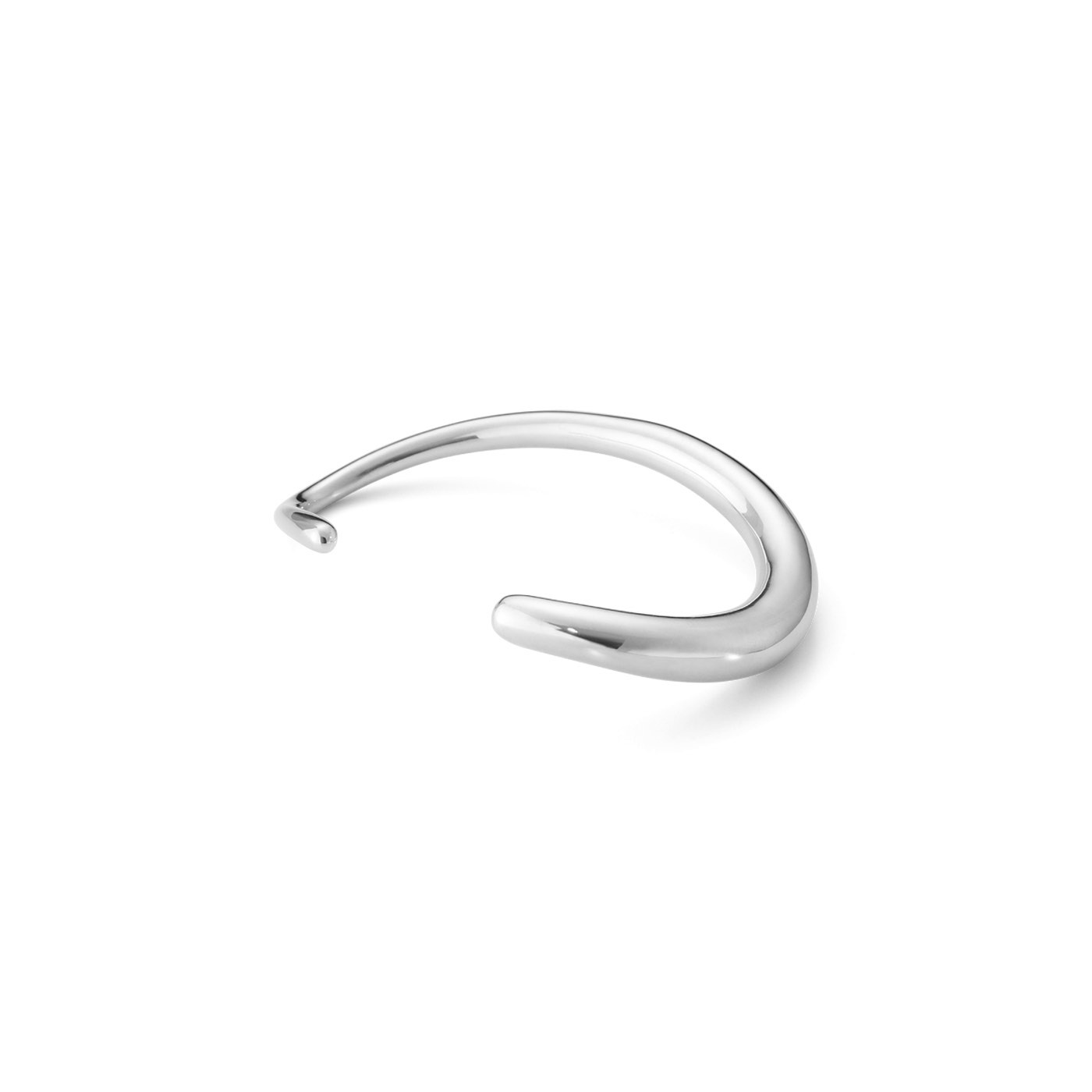 OFFSPRING OPEN BANGLE Bracelets Silver
