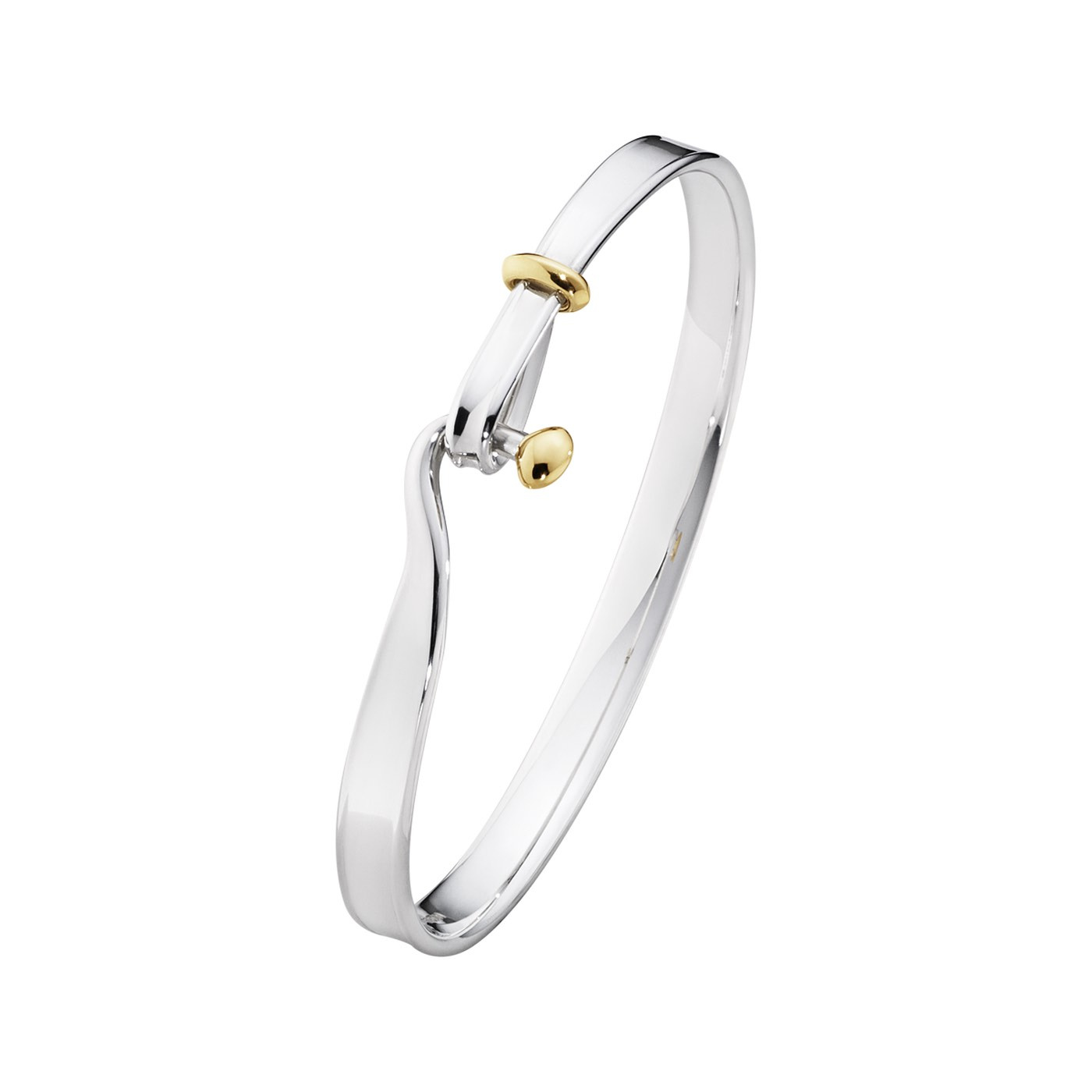 TORUN BANGLE Bracelets Gold/Silver
