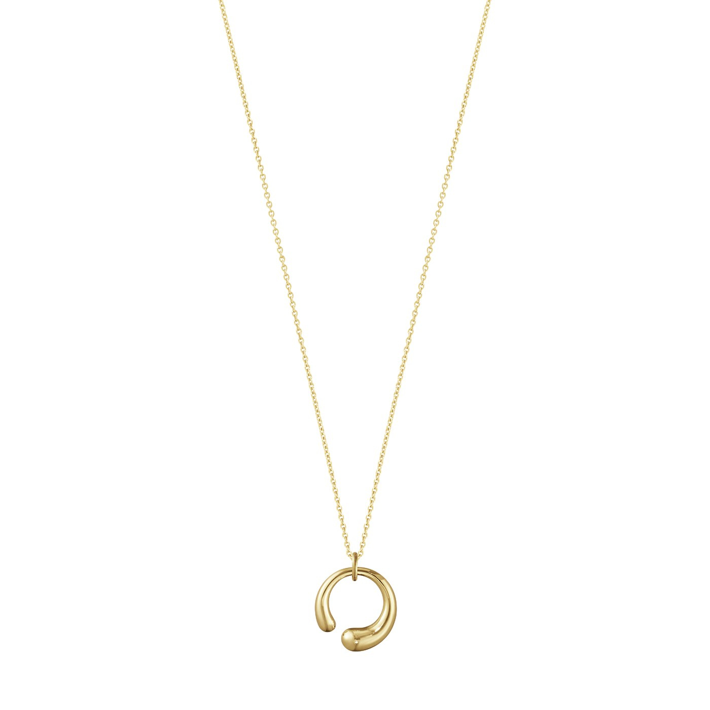 MERCY SMALL Pendant Gold