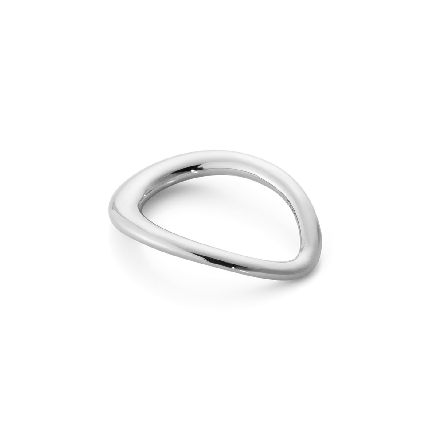 OFFSPRING SLIM Ring Silver