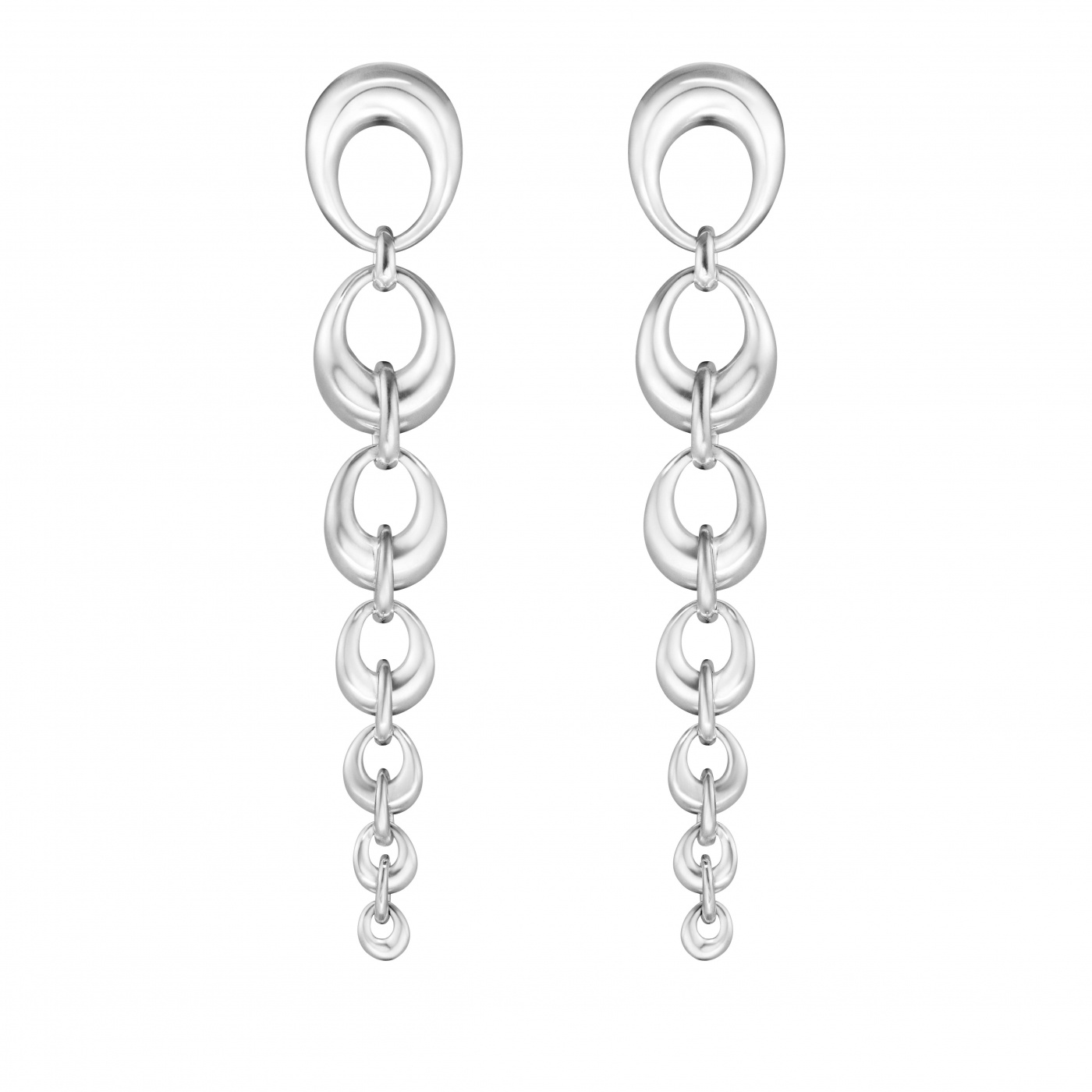 OFFSPRING Earring Silver