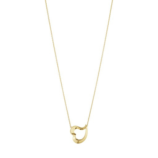 HEART PENDANT Pendant/Necklaces (Gold)