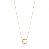 HEART PENDANT Pendant/Necklaces (Gold)