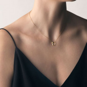 HEART PENDANT Pendant/Necklaces (Gold)