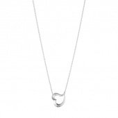 HEART PENDANT Pendant/Necklaces (Silver)