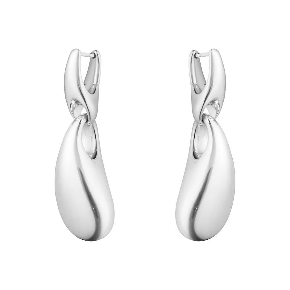 REFLECT Earring (Silver)