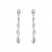 REFLECT Earring (Silver)