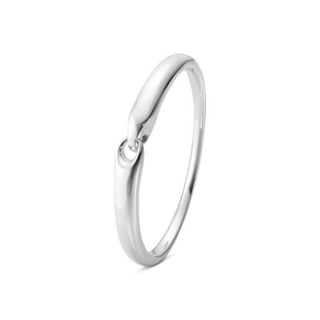 REFLECT BANGLE Bracelets (Silver)