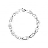 REFLECT Bracelet Silver