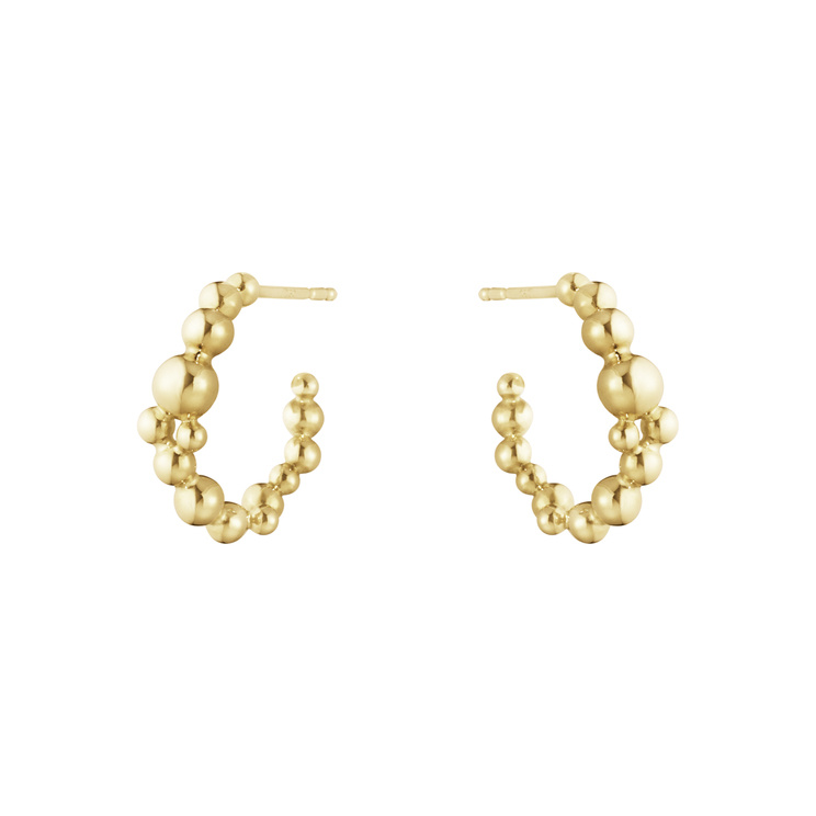 GRAPE EarringS Gold