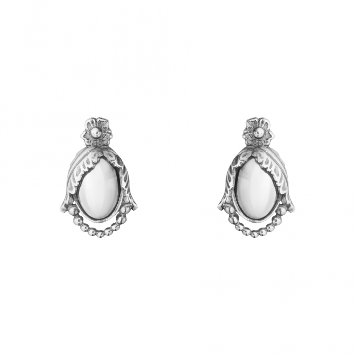 2023 HERITAGE Earring Silver