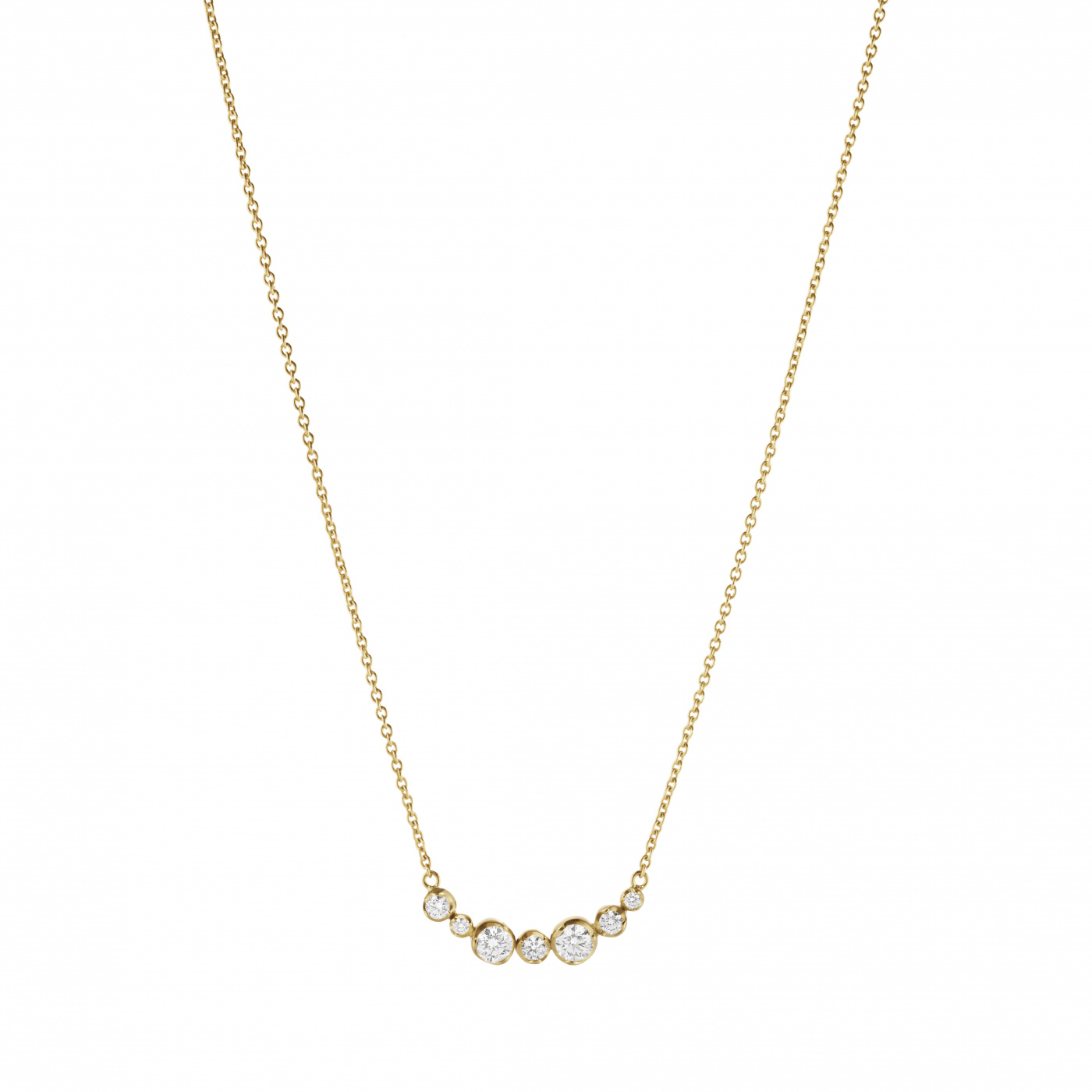 GJ SIGNATURE Pendant/Necklaces DIAMOND 0.22 CT