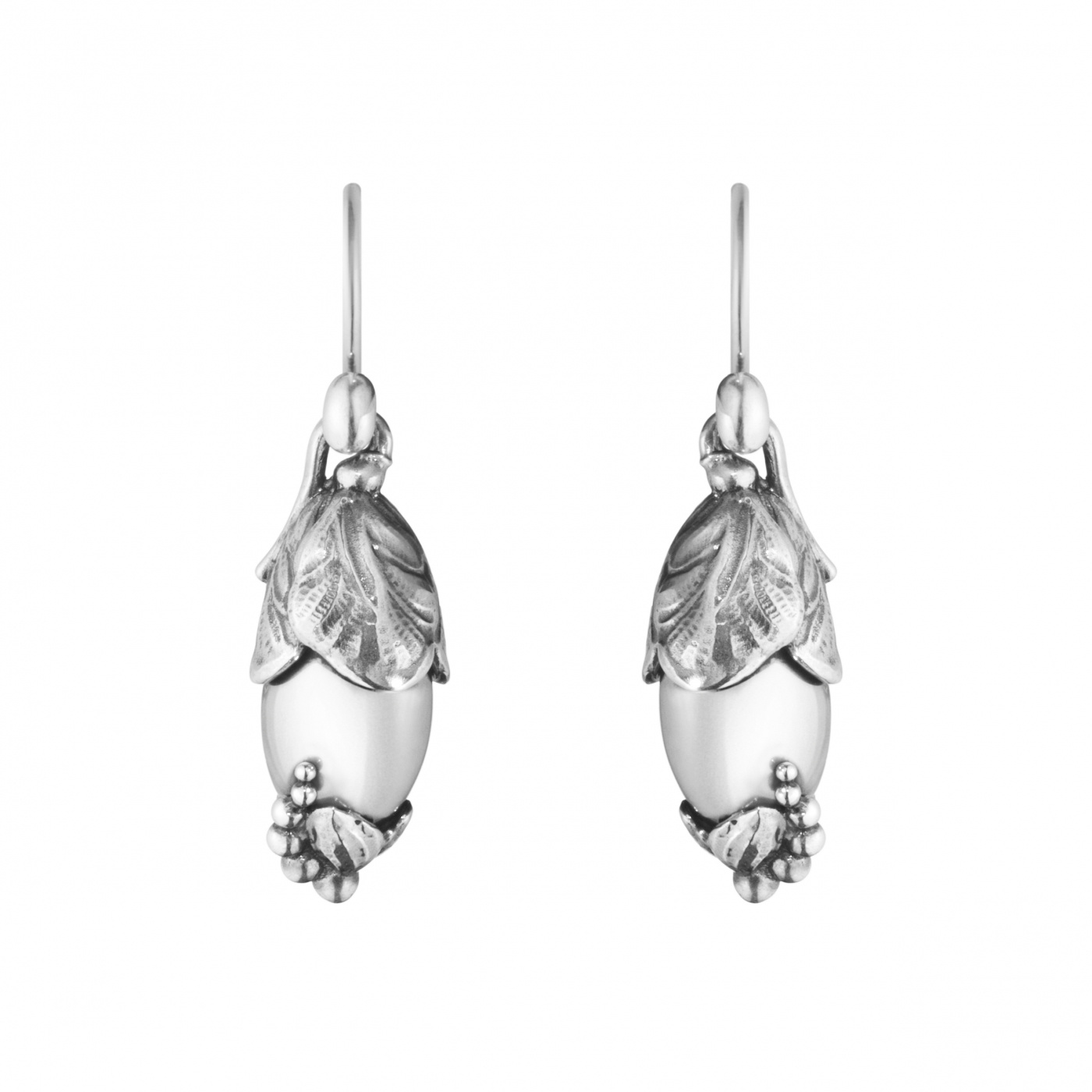 2024 HERITAGE Earring SILVER