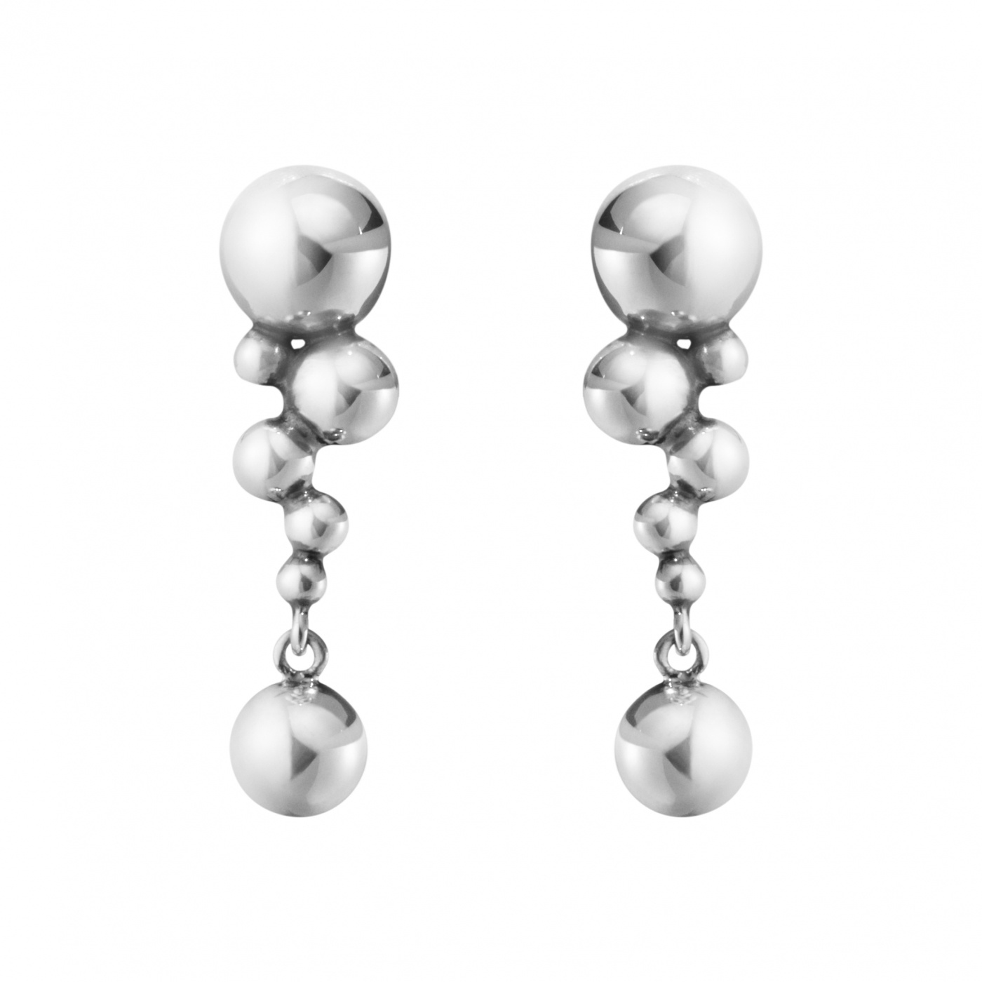 GRAPE SMALL Earring SILVER