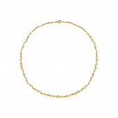 GRAPE SLIM Necklaces Gold 0.XX CT