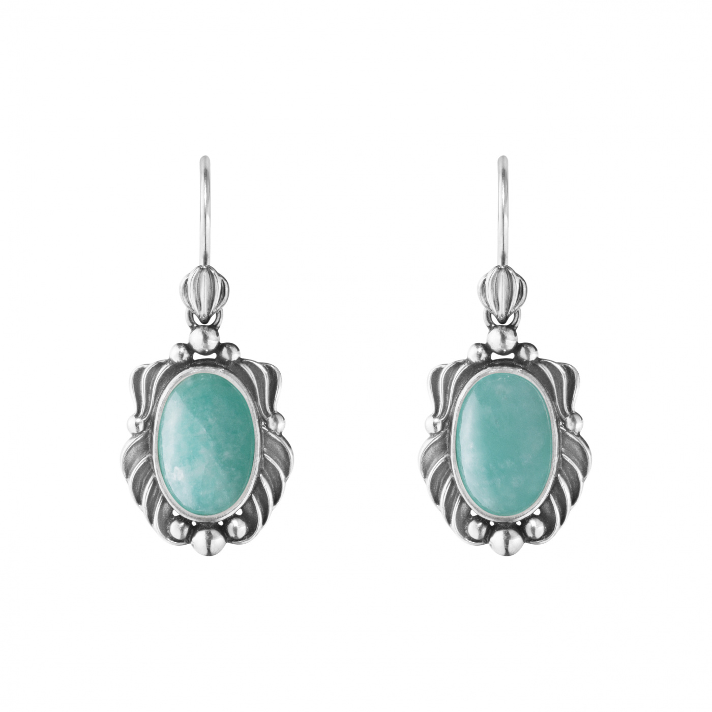 2025 HERITAGE Earrings Silver