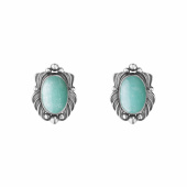 2025 HERITAGE Ear clips Silver 2025 HERITAGE Ear clips Silver