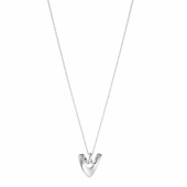 2025 HEART Necklace Silver 2025 HEART Necklace Silver