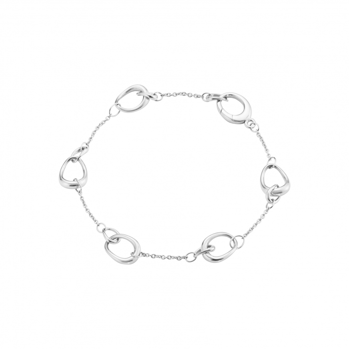 OFFSPRING Bracelet Silver
