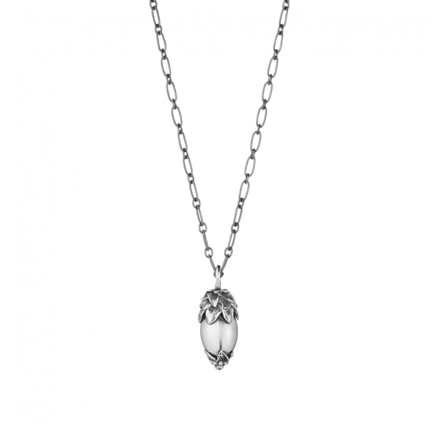 HERITAGE 2026 Pendant Silver